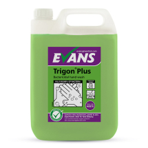 5 litre Evans Vanodine Trigon Plus Bactericidal Hand Wash